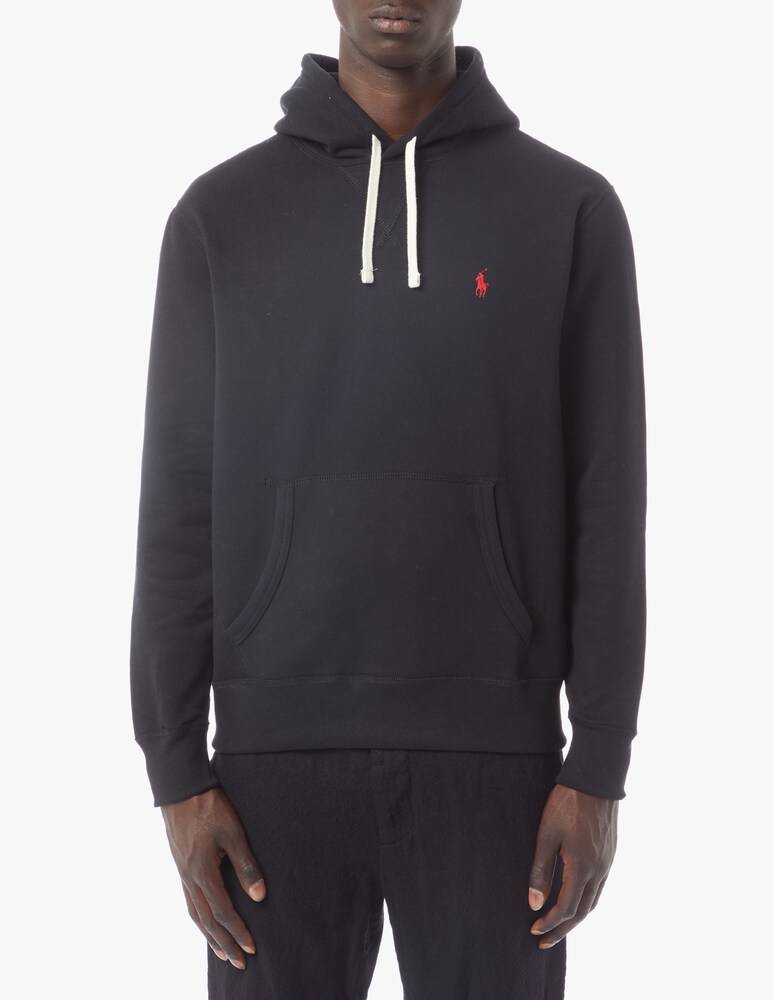 Polo Ralph Lauren Felpa Con Cappuccio