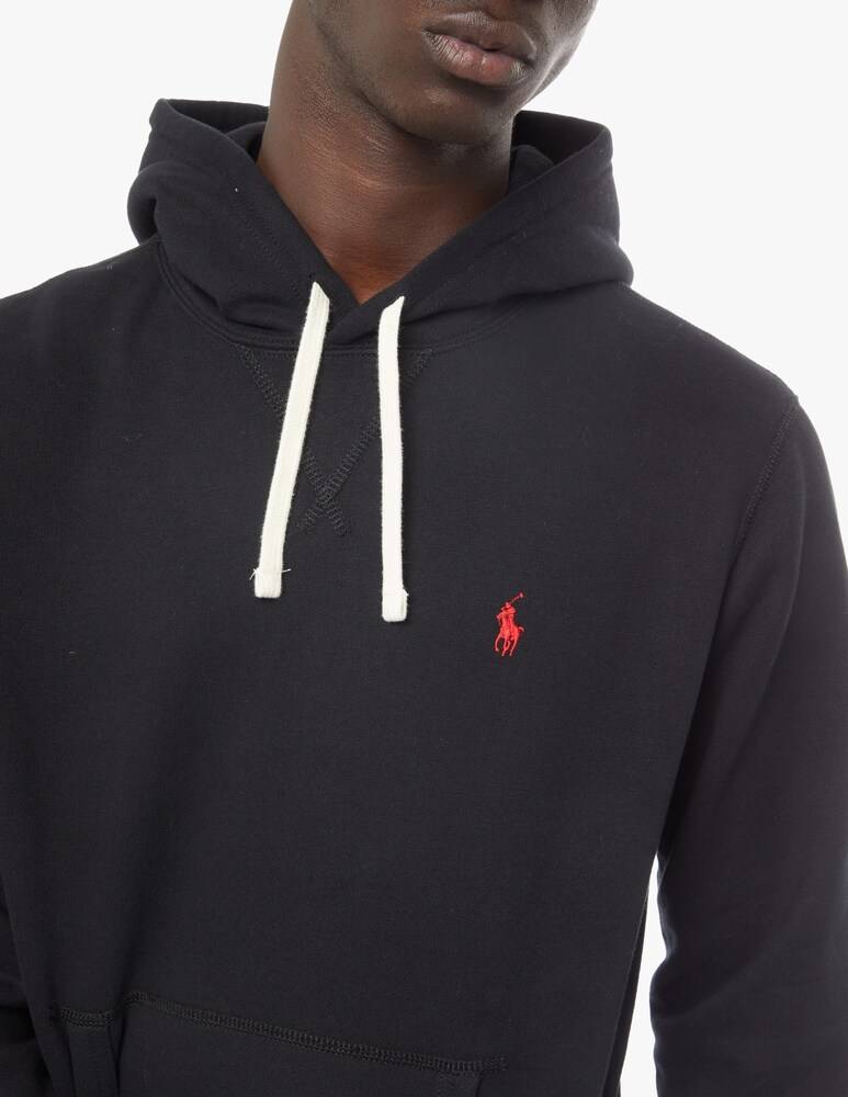 Polo Ralph Lauren Felpa Con Cappuccio