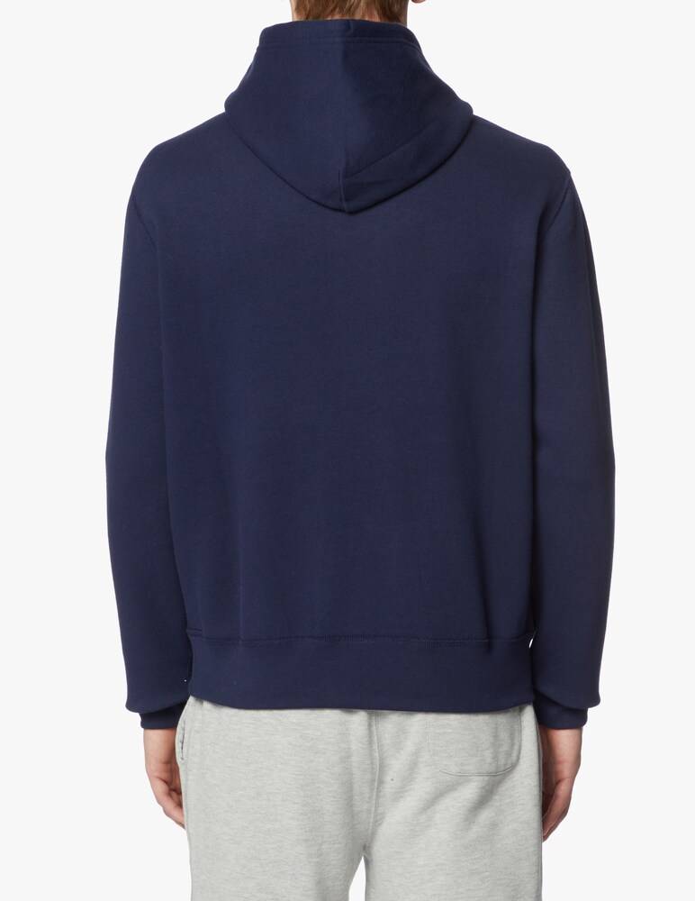 Polo Ralph Lauren Felpa Con Cappuccio Rl