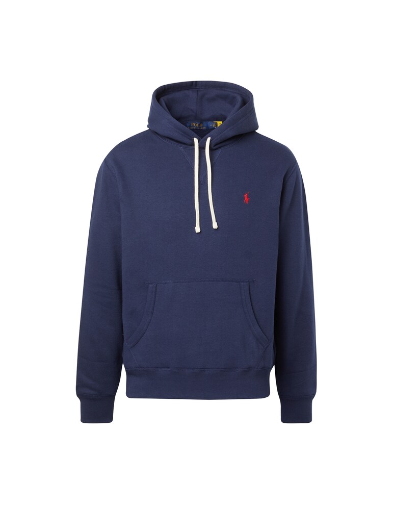 Polo Ralph Lauren Felpa Con Cappuccio Rl