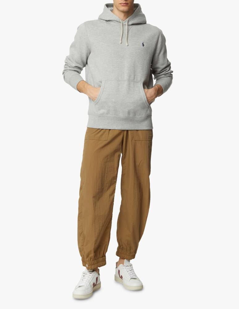 Polo Ralph Lauren Felpa Con Cappuccio Rl Basic