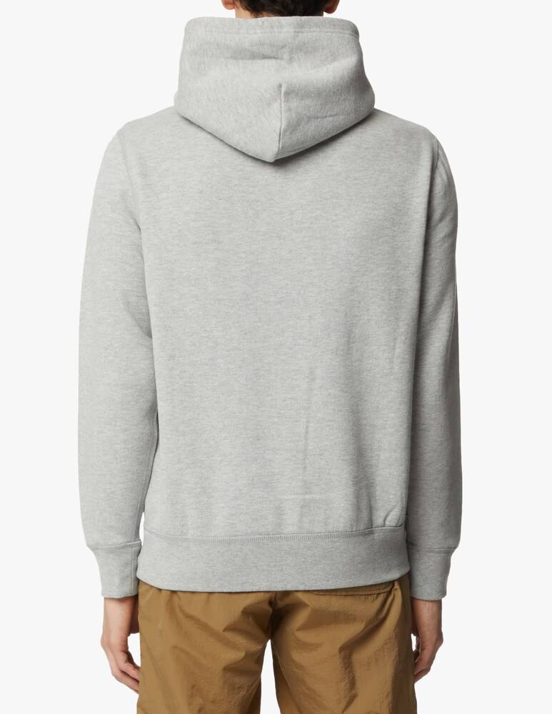 Polo Ralph Lauren Felpa Con Cappuccio Rl Basic