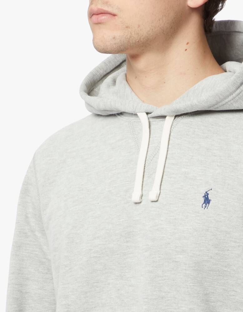 Polo Ralph Lauren Felpa Con Cappuccio Rl Basic