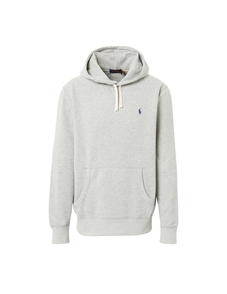 Polo Ralph Lauren Felpa Con Cappuccio Rl Basic