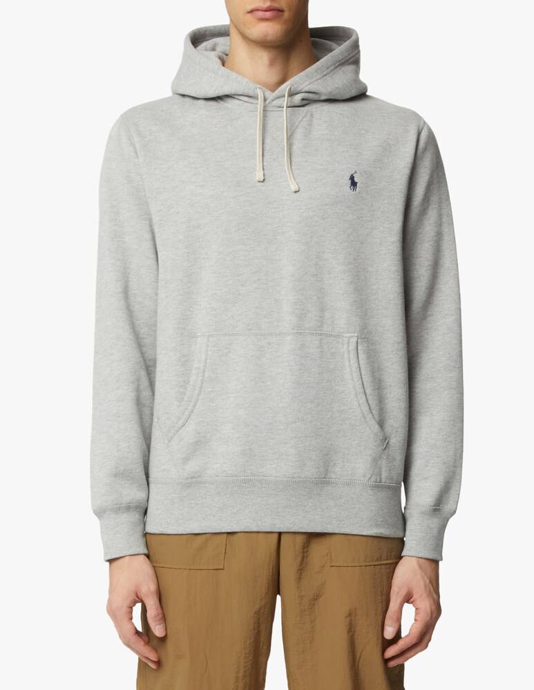 Polo Ralph Lauren Felpa con cappuccio rl basic