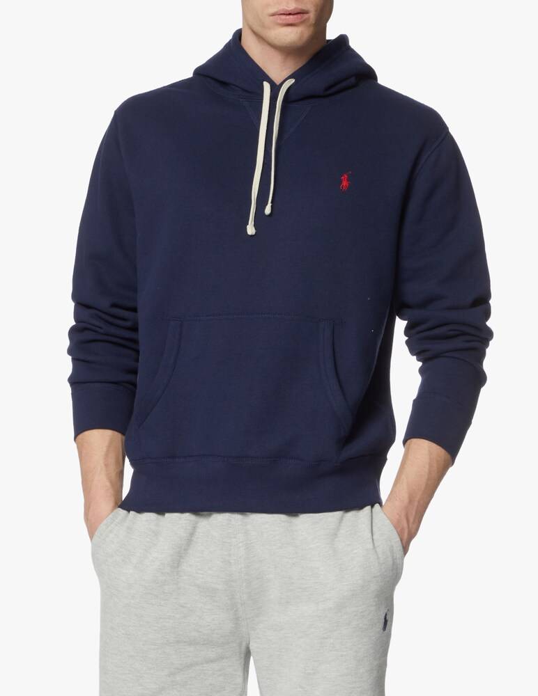 Polo Ralph Lauren Felpa con cappuccio rl
