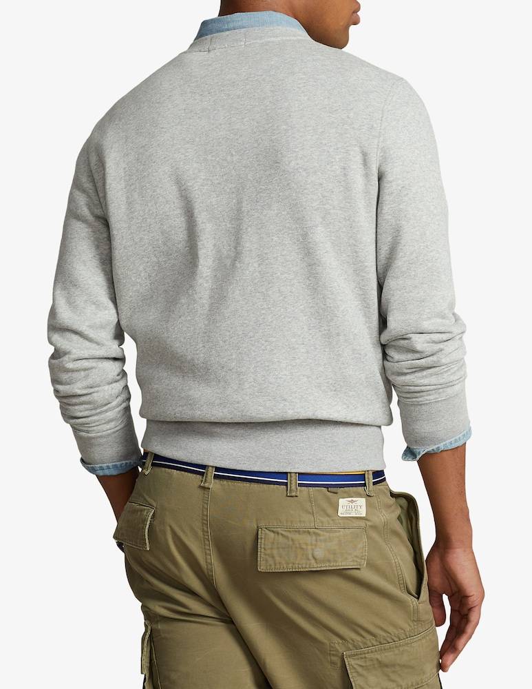 Polo Ralph Lauren Felpa Girocollo Bear