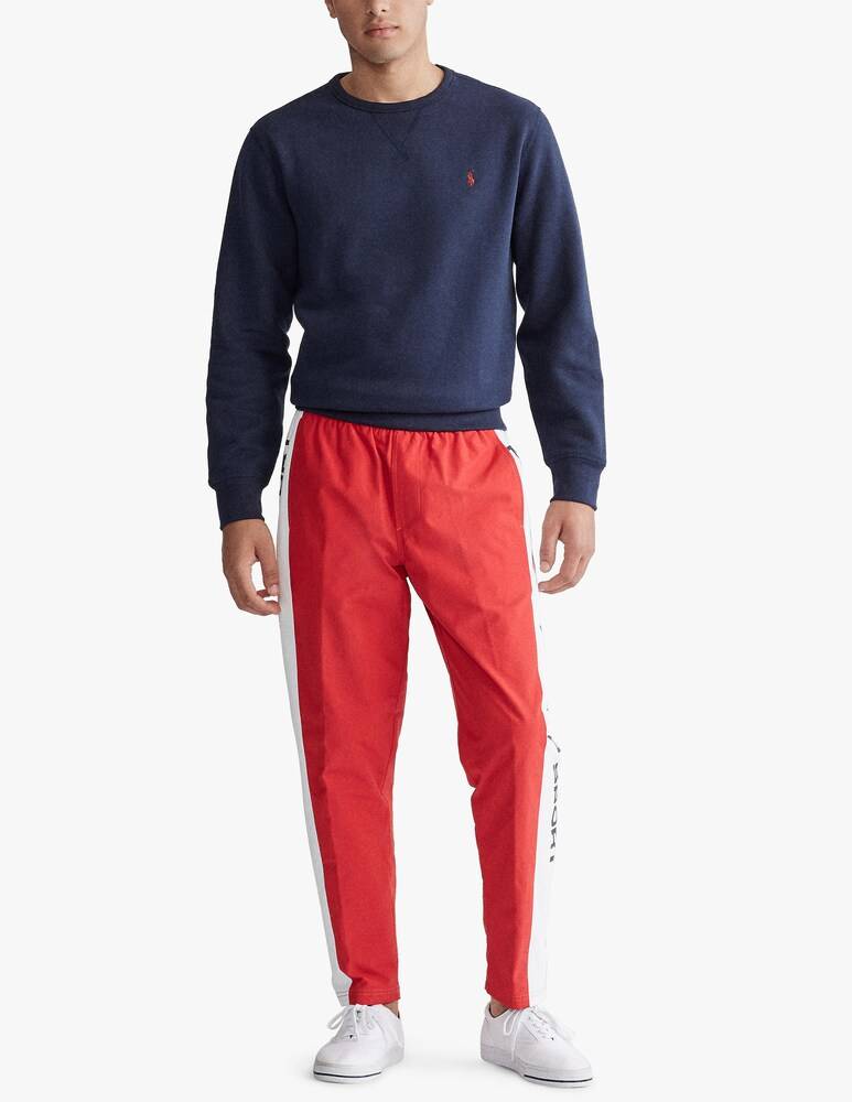 Polo Ralph Lauren Felpa girocollo con mini logo