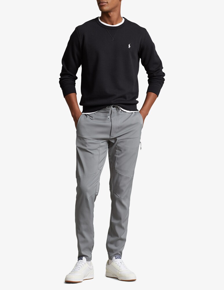Polo Ralph Lauren Felpa Girocollo Double Knit