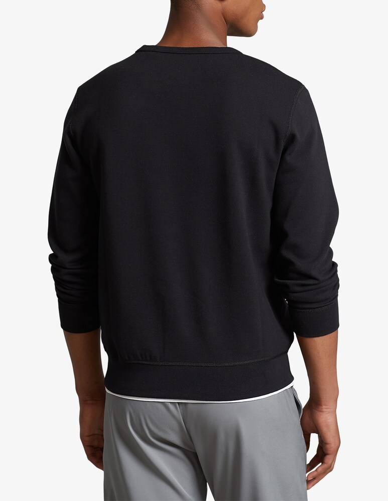 Polo Ralph Lauren Felpa Girocollo Double Knit
