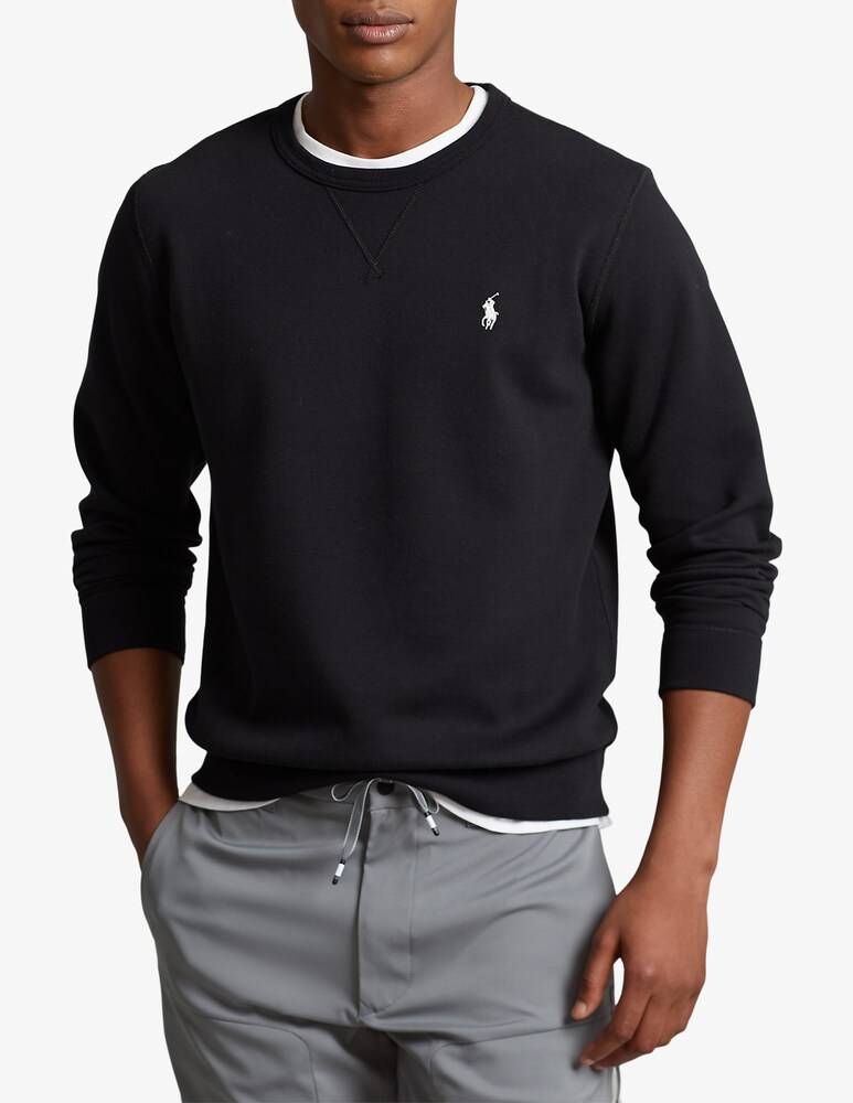 Polo Ralph Lauren Felpa girocollo double knit