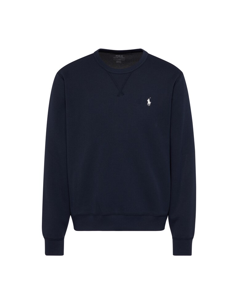 Polo Ralph Lauren Felpa Girocollo Dounle Knt