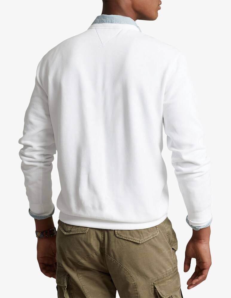 Polo Ralph Lauren Felpa Girocollo