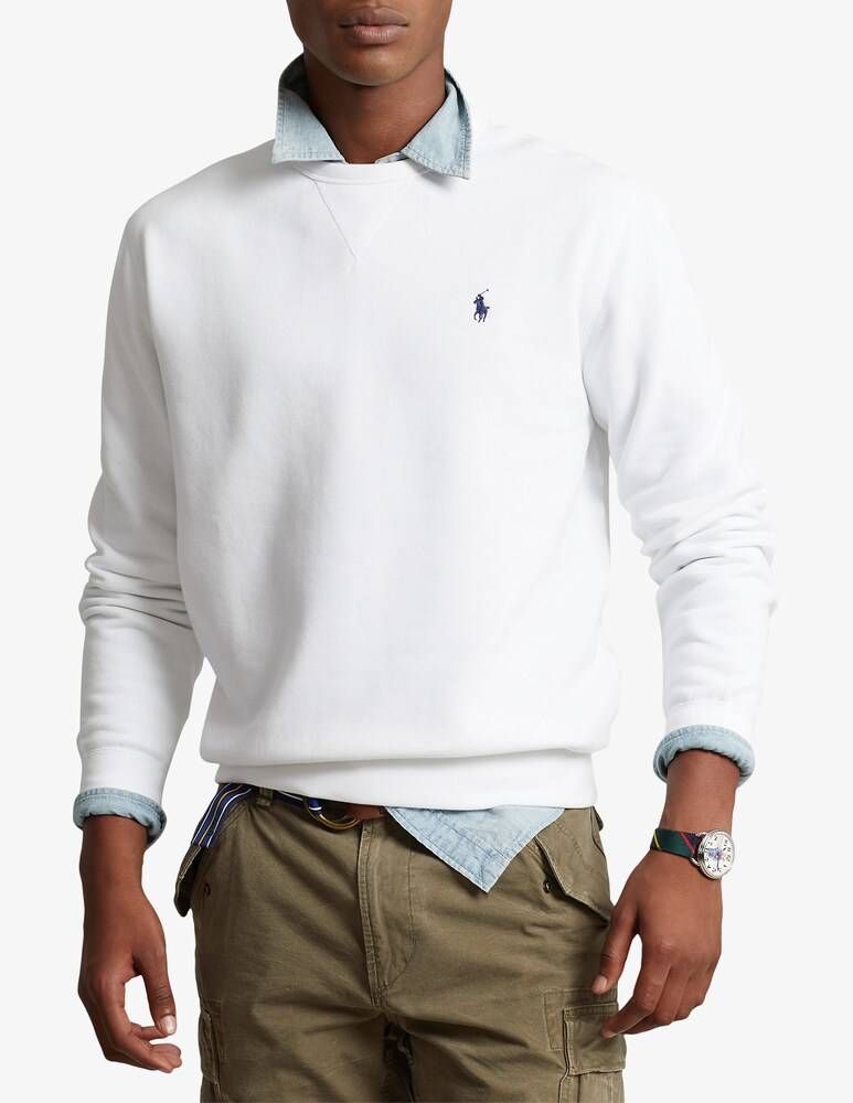 Polo Ralph Lauren Felpa girocollo