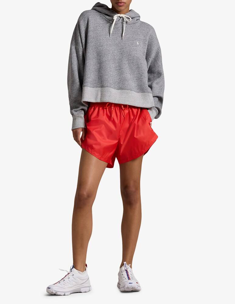 Polo Ralph Lauren Felpa In Misto Cotone