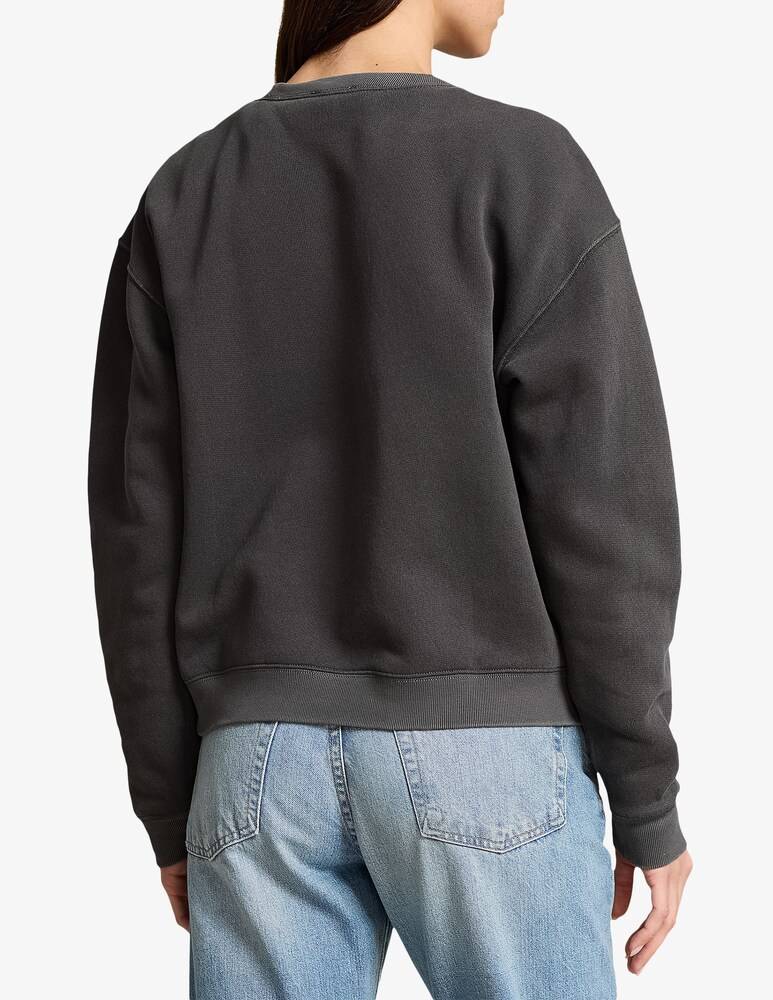 Polo Ralph Lauren Felpa In Misto Cotone