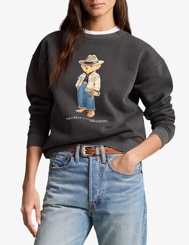 Polo Ralph Lauren Felpa in misto cotone