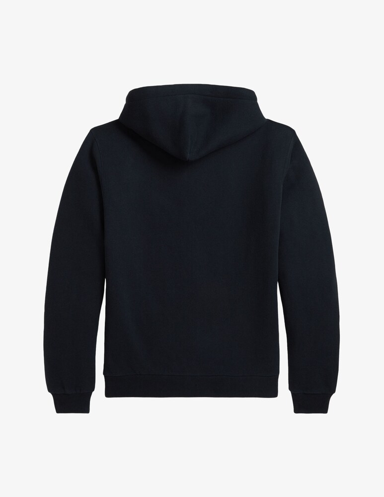 Polo Ralph Lauren Felpa In Misto Cotone