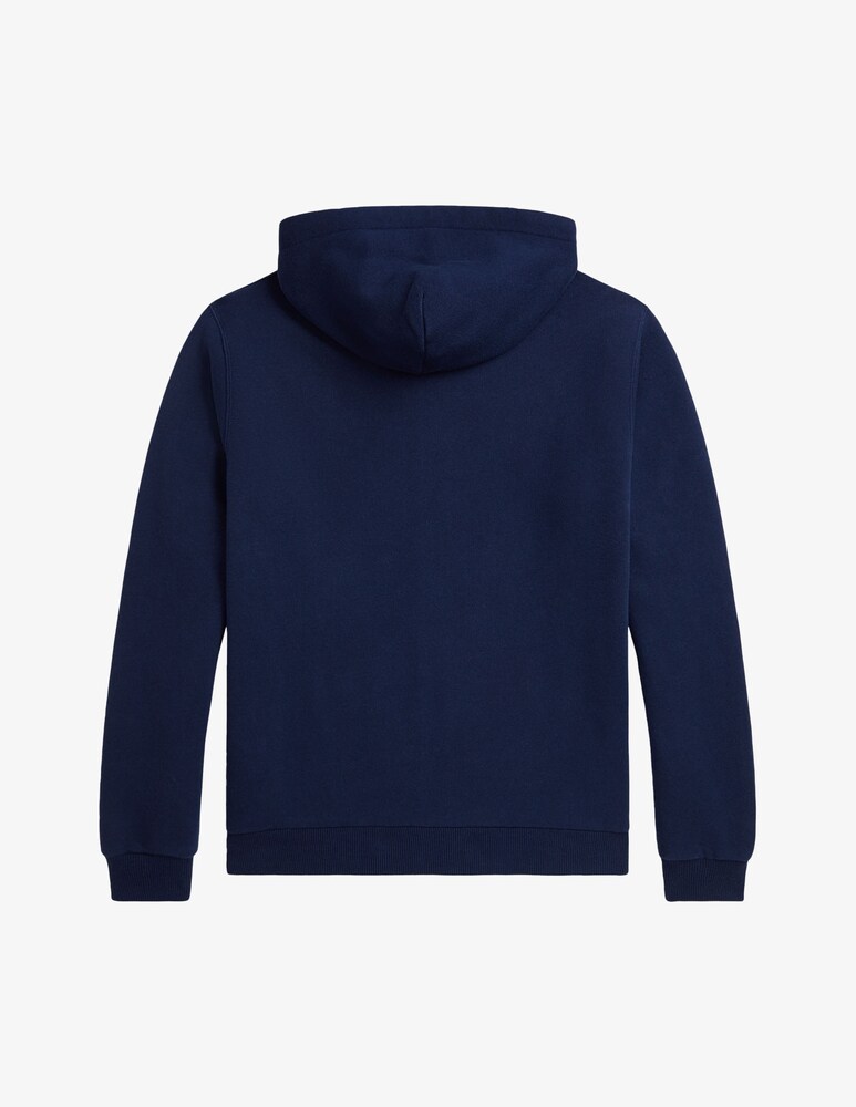 Polo Ralph Lauren Felpa In Misto Cotone