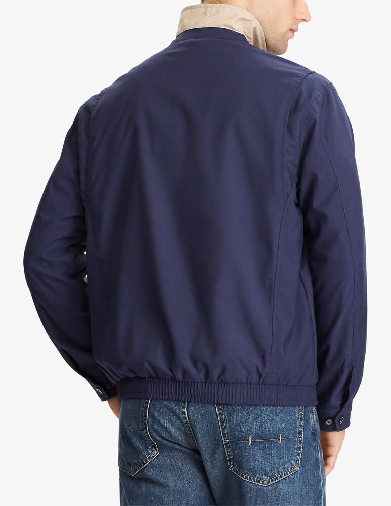 Polo Ralph Lauren Giacca Collo Sailor