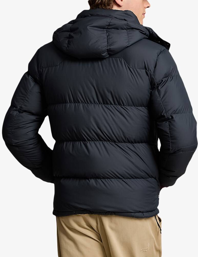 Polo Ralph Lauren Giacca Con Cappuccio Imbottita
