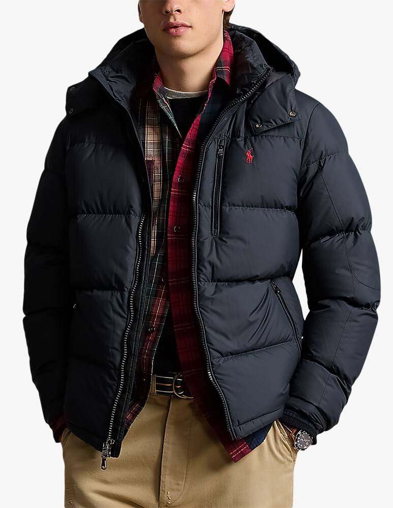 Polo Ralph Lauren Giacca con cappuccio imbottita
