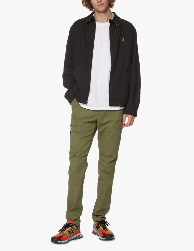 Polo Ralph Lauren Giacca Taglio Camicia Sailor