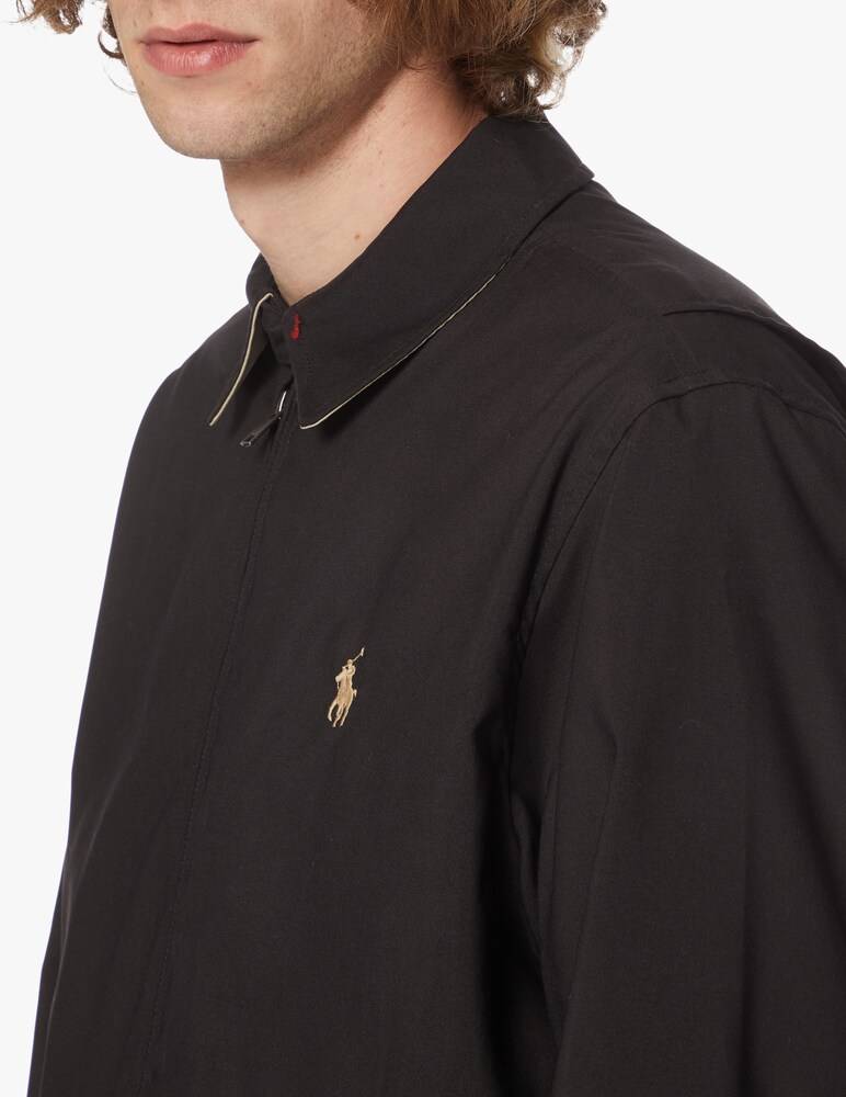 Polo Ralph Lauren Giacca Taglio Camicia Sailor