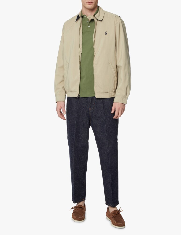 Polo Ralph Lauren Giacca Taglio Camicia Sailor