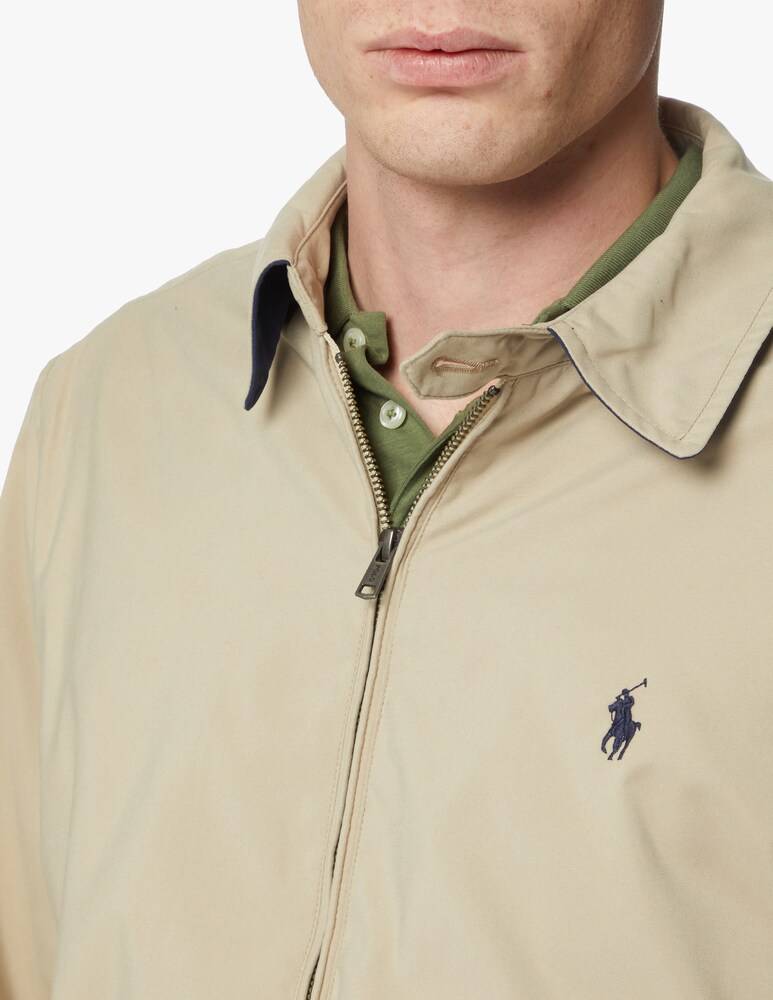 Polo Ralph Lauren Giacca Taglio Camicia Sailor