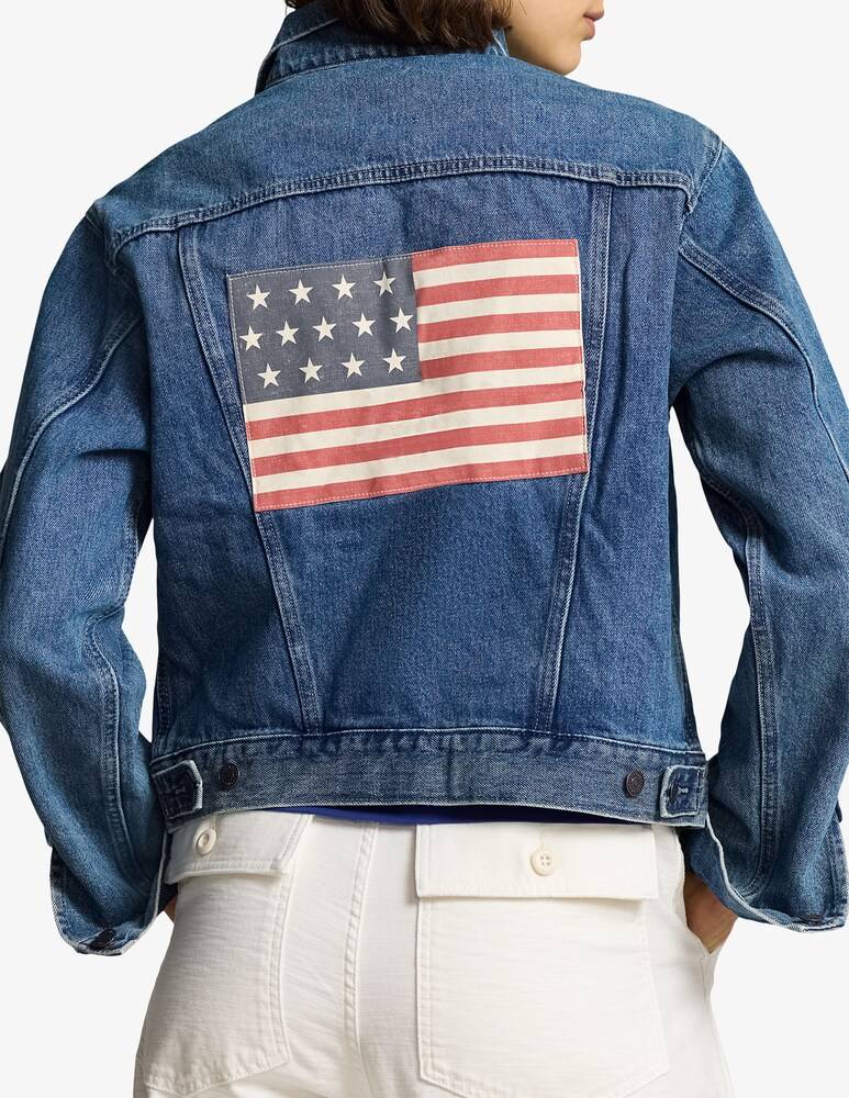 Polo Ralph Lauren Giacca Trucker