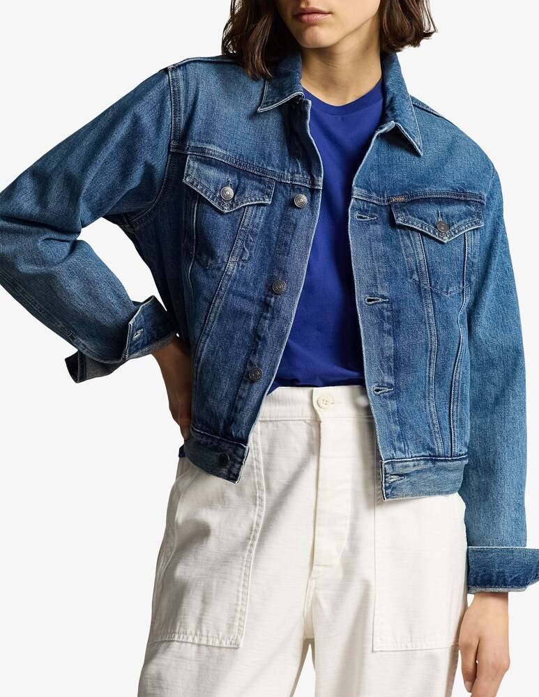 Polo Ralph Lauren Giacca Trucker