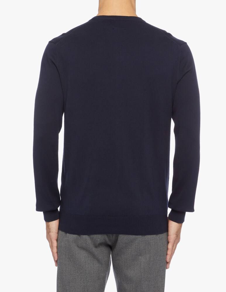 Polo Ralph Lauren Girocollo Pima Cotton Rasato