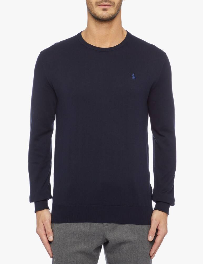 Polo Ralph Lauren Girocollo pima cotton rasato