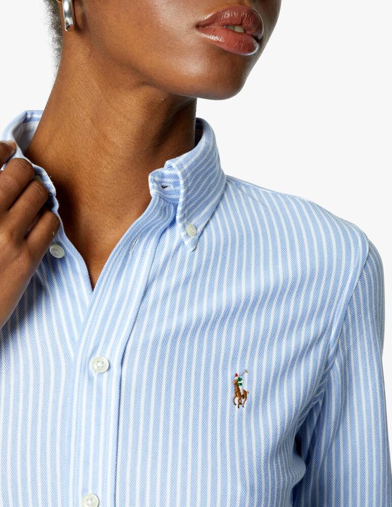 Polo Ralph Lauren Heidi Camicia Manica Lunga