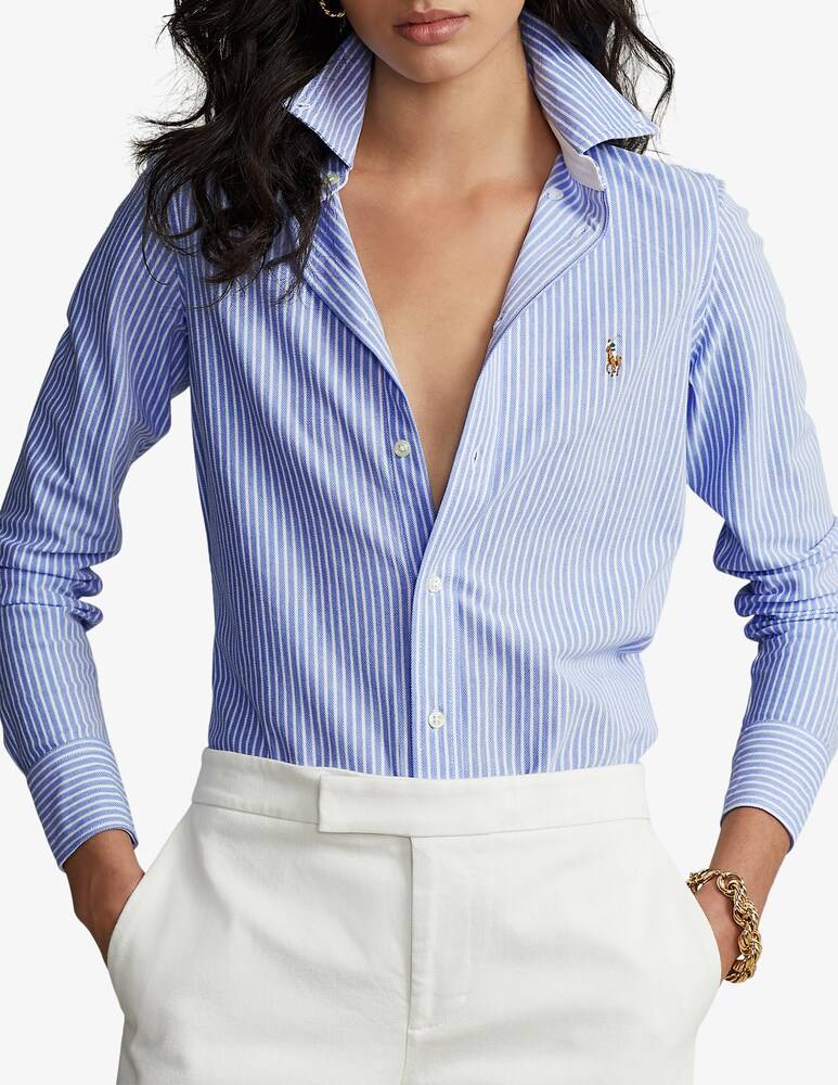 Polo Ralph Lauren Heidi camicia manica lunga