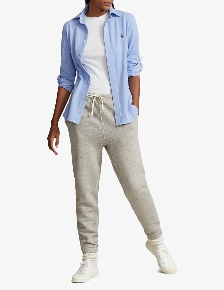 Polo Ralph Lauren Heidi Skinny Camicia Manica Lunga