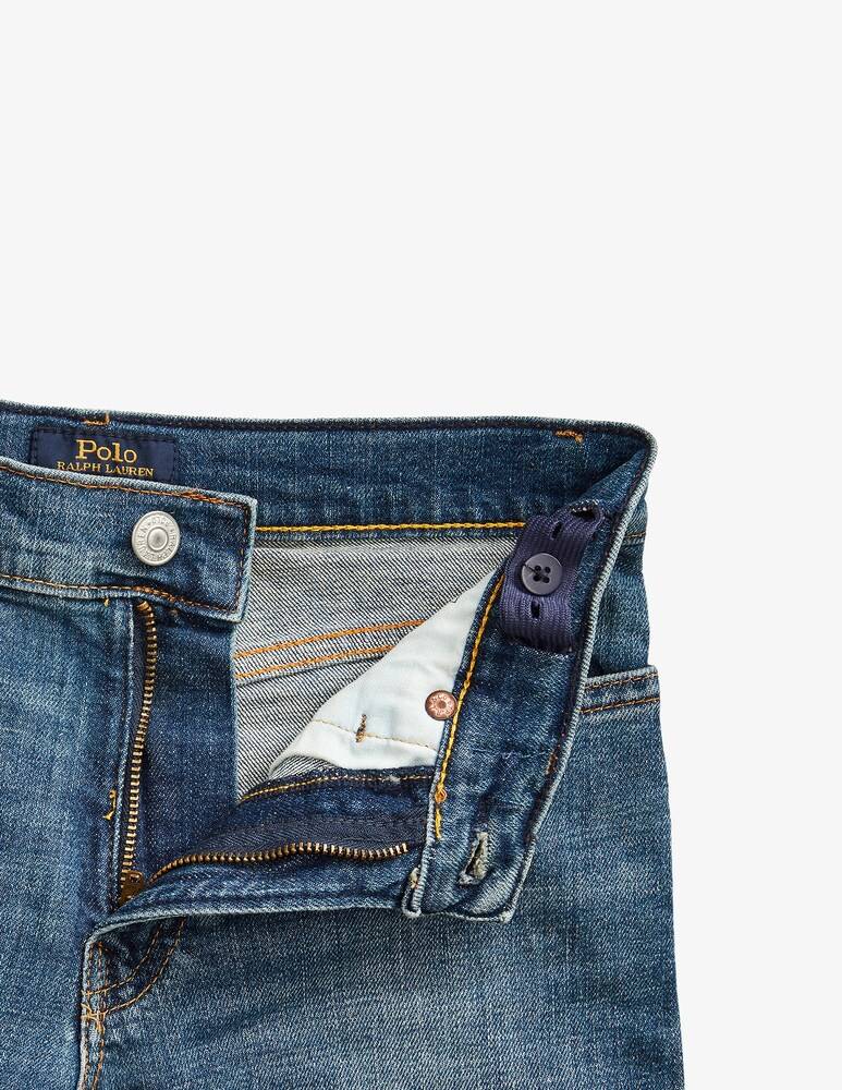 Polo Ralph Lauren Jeans Slim Stretch Sullivan - Blu