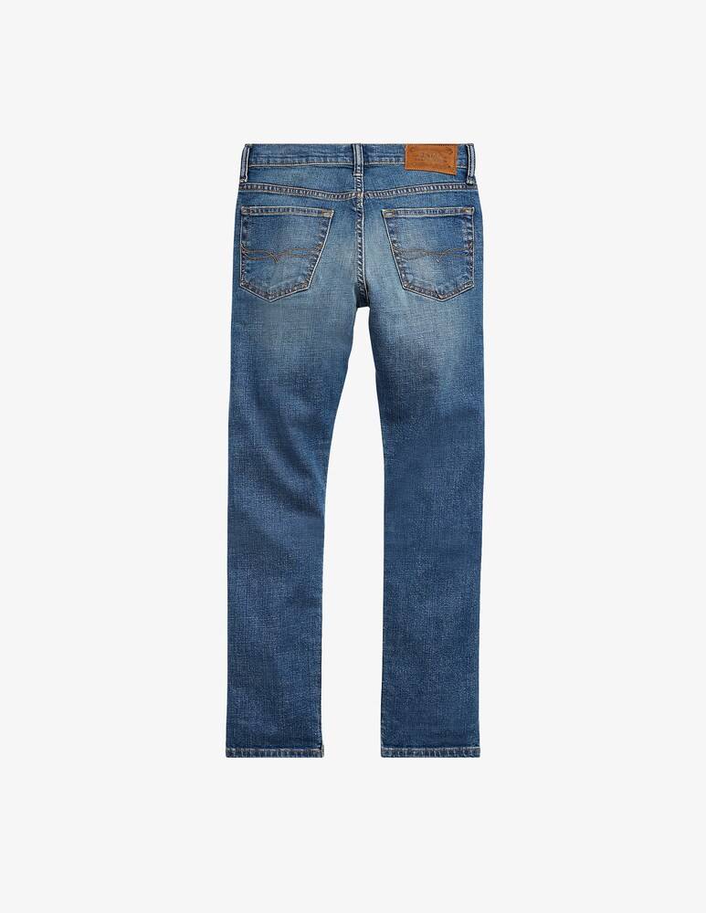 Polo Ralph Lauren Jeans Slim Stretch Sullivan - Blu