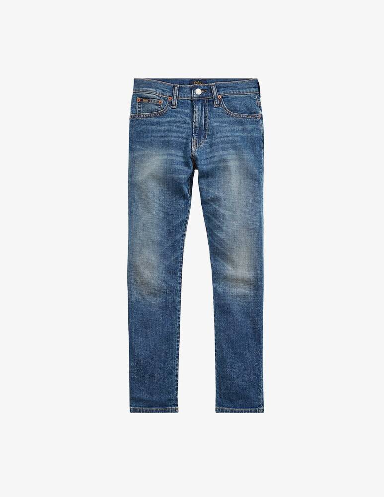 Polo Ralph Lauren Jeans slim stretch sullivan - Blu