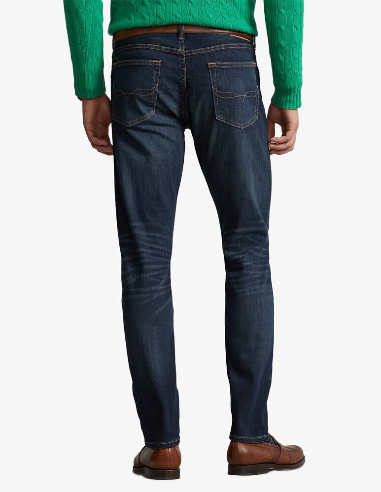 Polo Ralph Lauren Jeans Sullivan Murphy Stretch 5 Tasche