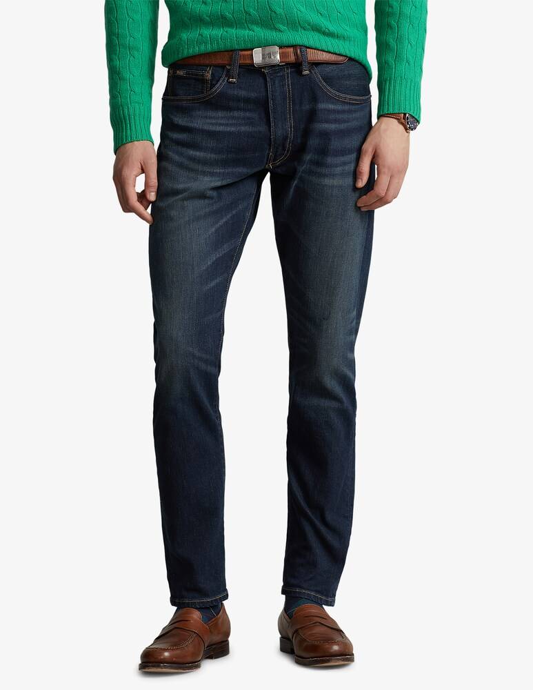Polo Ralph Lauren Jeans Sullivan Murphy stretch 5 tasche