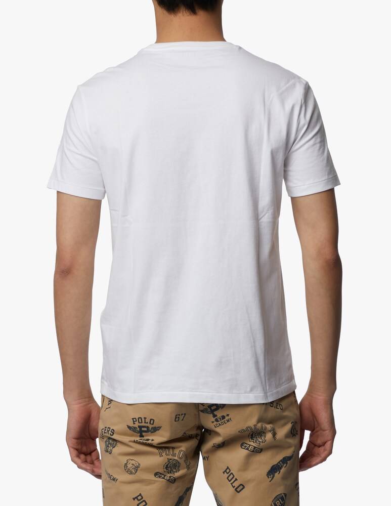 Polo Ralph Lauren Maglia A Manica Corta In Cotone