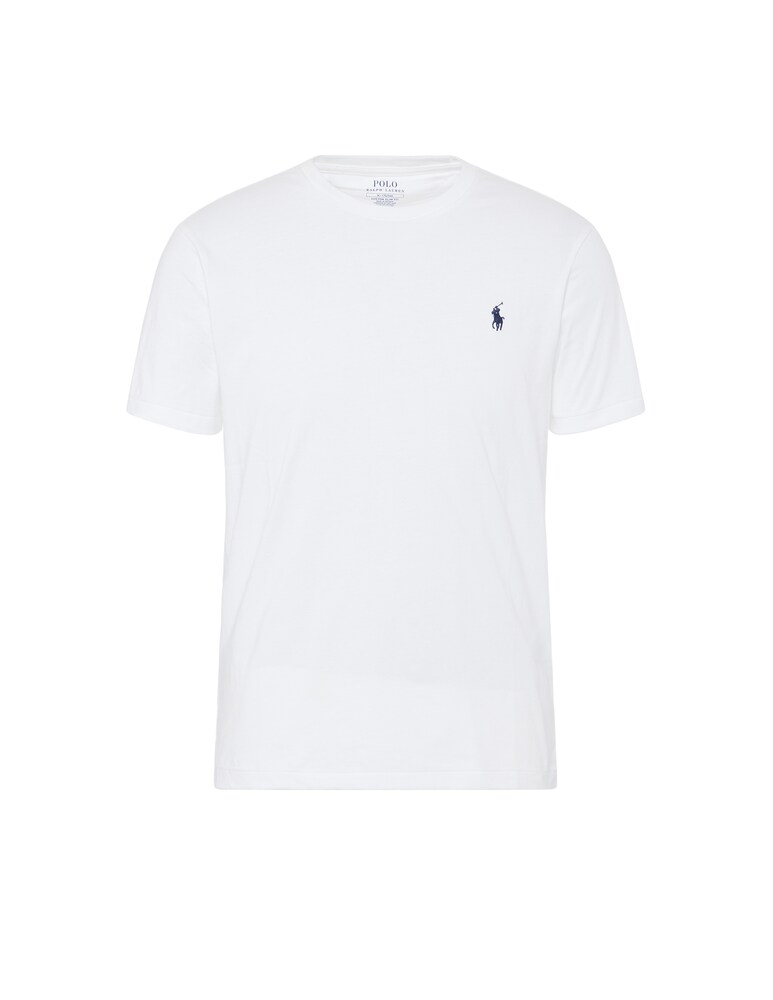 Polo Ralph Lauren Maglia A Manica Corta In Cotone
