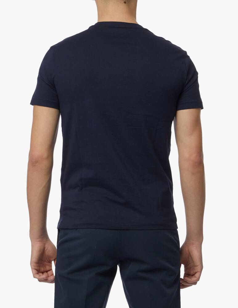Polo Ralph Lauren Maglia A Manica Corta In Cotone