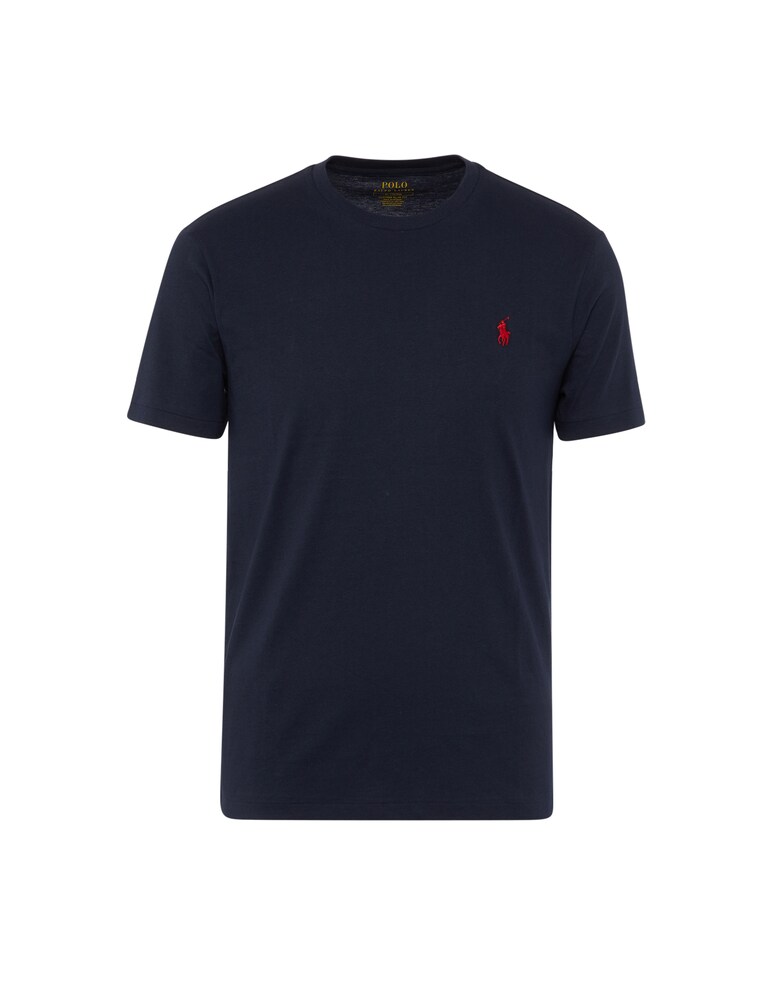 Polo Ralph Lauren Maglia A Manica Corta In Cotone