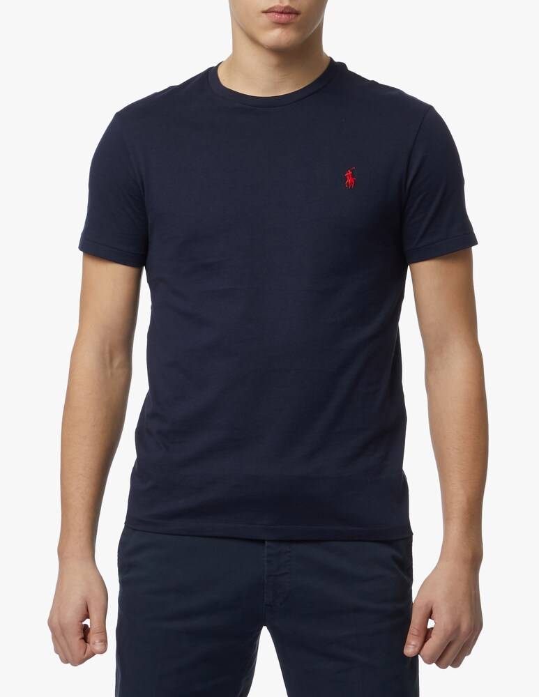 Polo Ralph Lauren Maglia a manica corta in cotone