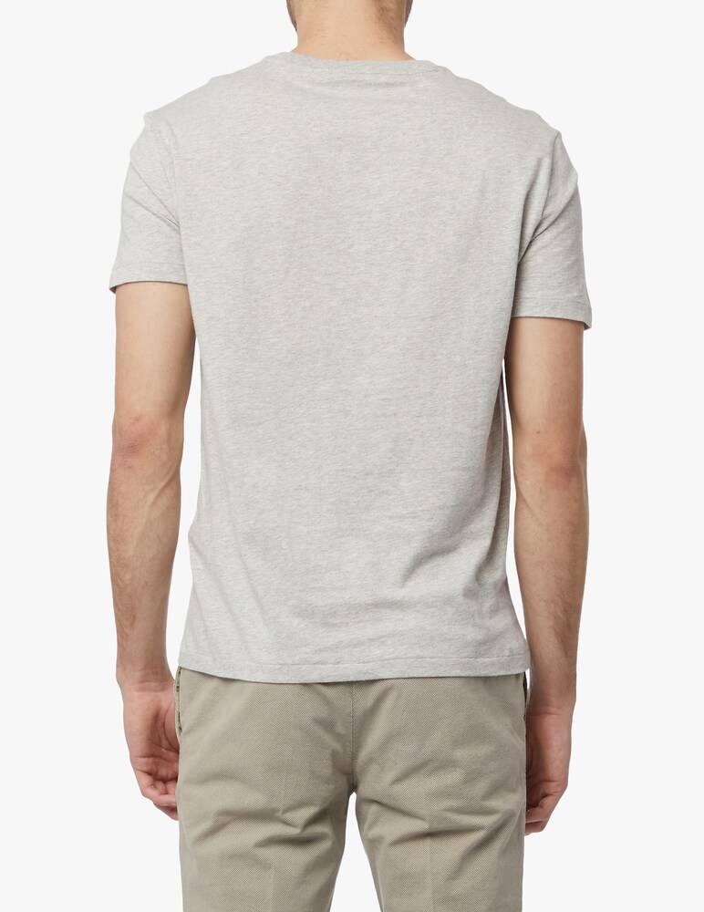 Polo Ralph Lauren Maglia A Manica Corta In Cotone