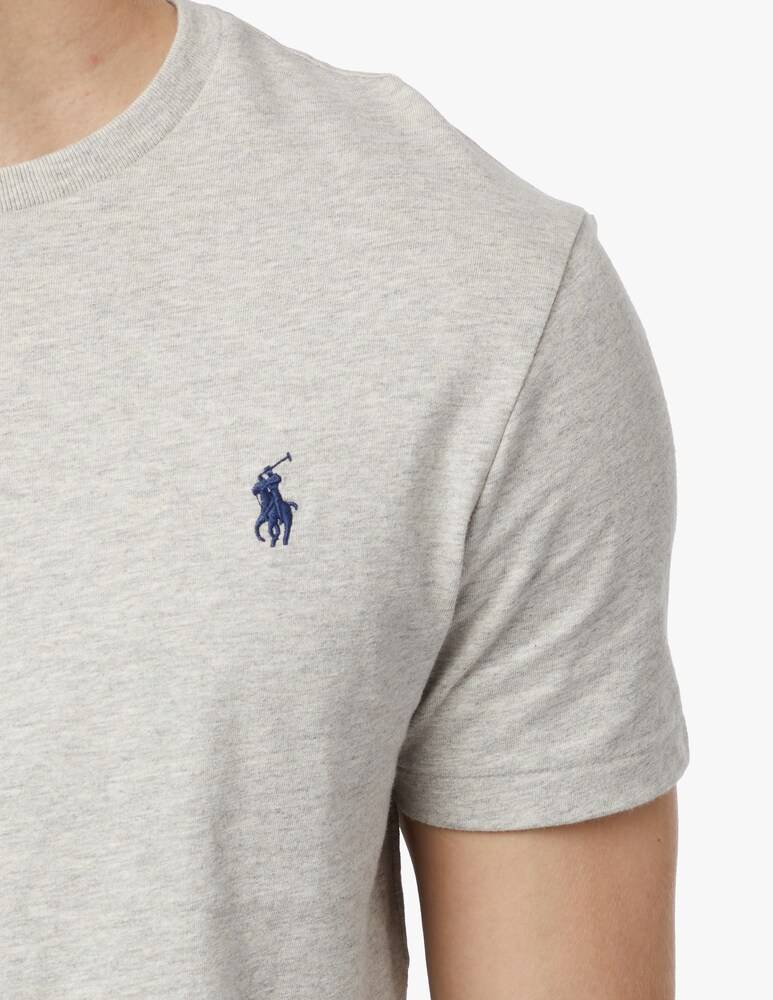 Polo Ralph Lauren Maglia A Manica Corta In Cotone