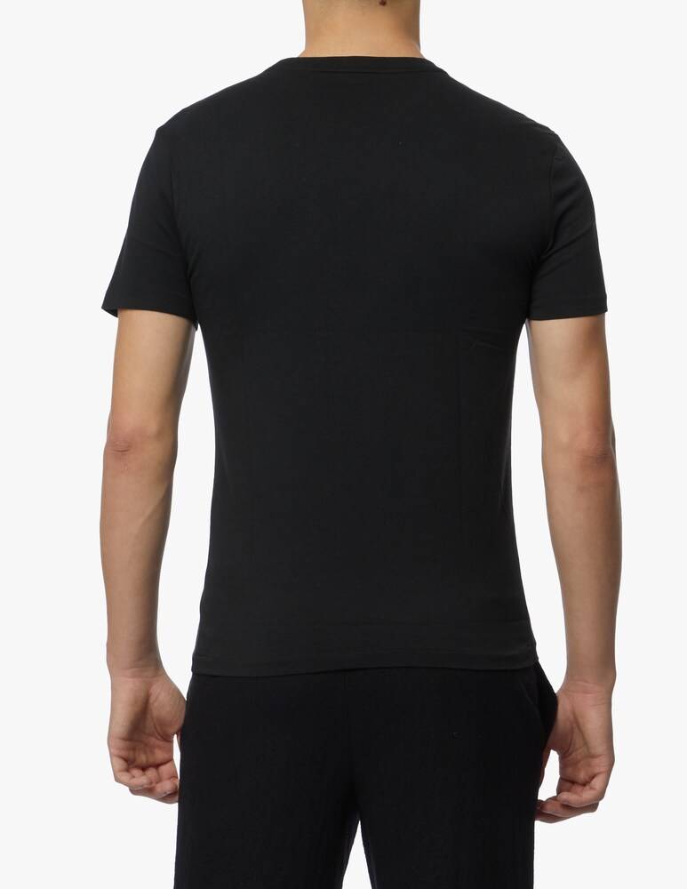 Polo Ralph Lauren Maglia A Manica Corta In Cotone